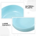 thumbnail image 3 of unbranded Lavabo De Pinceles Imitación Porcelana Plástico Azul Para Limpieza Y Tinta Artística, 3 of 8
