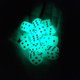 thumbnail image 1 of Juego de dados luminosos de 5 piezas de 14 mm Dados noctilucentes, 1 of 5