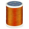 thumbnail image 2 of (3 pack) Hello Hobby Cognac Brown 100% Polyester All Purpose Thread, 300 Yards, 2 of 6