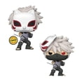 thumbnail image 2 of Naruto: Shippuden Kakashi ANBU 994 Chase Anime exclusivo vinilo lindo MODELO DE figura muñeca Juguetes Fivean Figuras de anime, 2 of 2