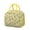 Yellow, variant on Lunch Bag Lunch Box for Women Reusable Insulated Lunch Bags,Water-Resistant Avocado Pattern Cooler Lunch Tote Bag, Large Capacity for Work Travel Picnic