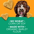 thumbnail image 3 of Newman's Own Peanut Butter Flavor Dog Biscuits 10 oz, 3 of 7