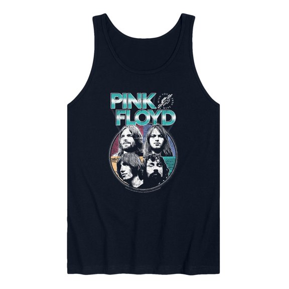 Pink Floyd - Pink Floyd WYWH Photos - Men's Sleeveless Graphic Tank