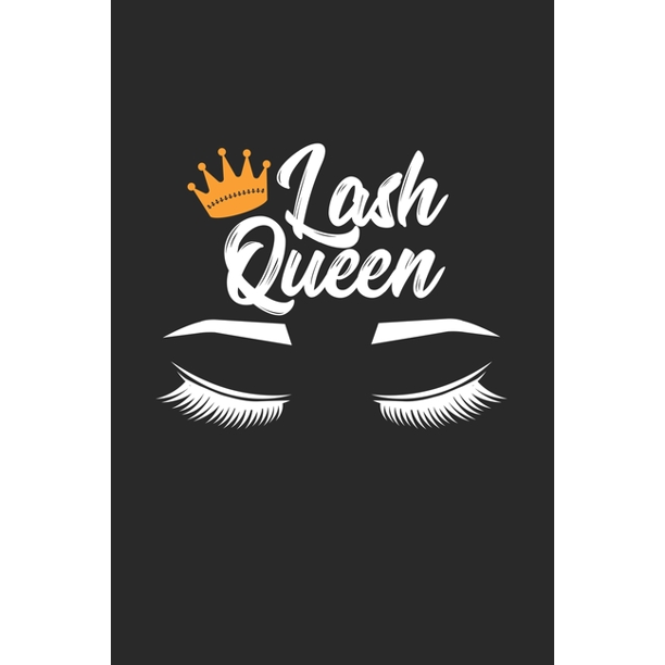 Lash Queen Mua I Lashes Paperback Walmart Com