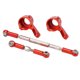 thumbnail image 2 of RC Axle Metal Fittings, RC Car Upgrade Parts Durabilidad Resistente Al Desgaste Larga Vida útil Fuerte Para WPL B14 RC Car Ccdes Otros, 2 of 8