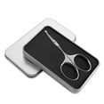 thumbnail image 6 of Livingo Nose Hair Scissors for Men, Small Curved Rounded Tip for Facial Trimmer, 6 of 8