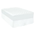thumbnail image 2 of Sealy Luxury 100% Cotton Mattress Pad, Twin, 2 of 3