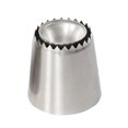 thumbnail image 1 of Stainless Steel Icing Piping Nozzle Cream Cake Decorating Pastry Tip Fondant Cake Tools Baking Accessoire, 1 of 7