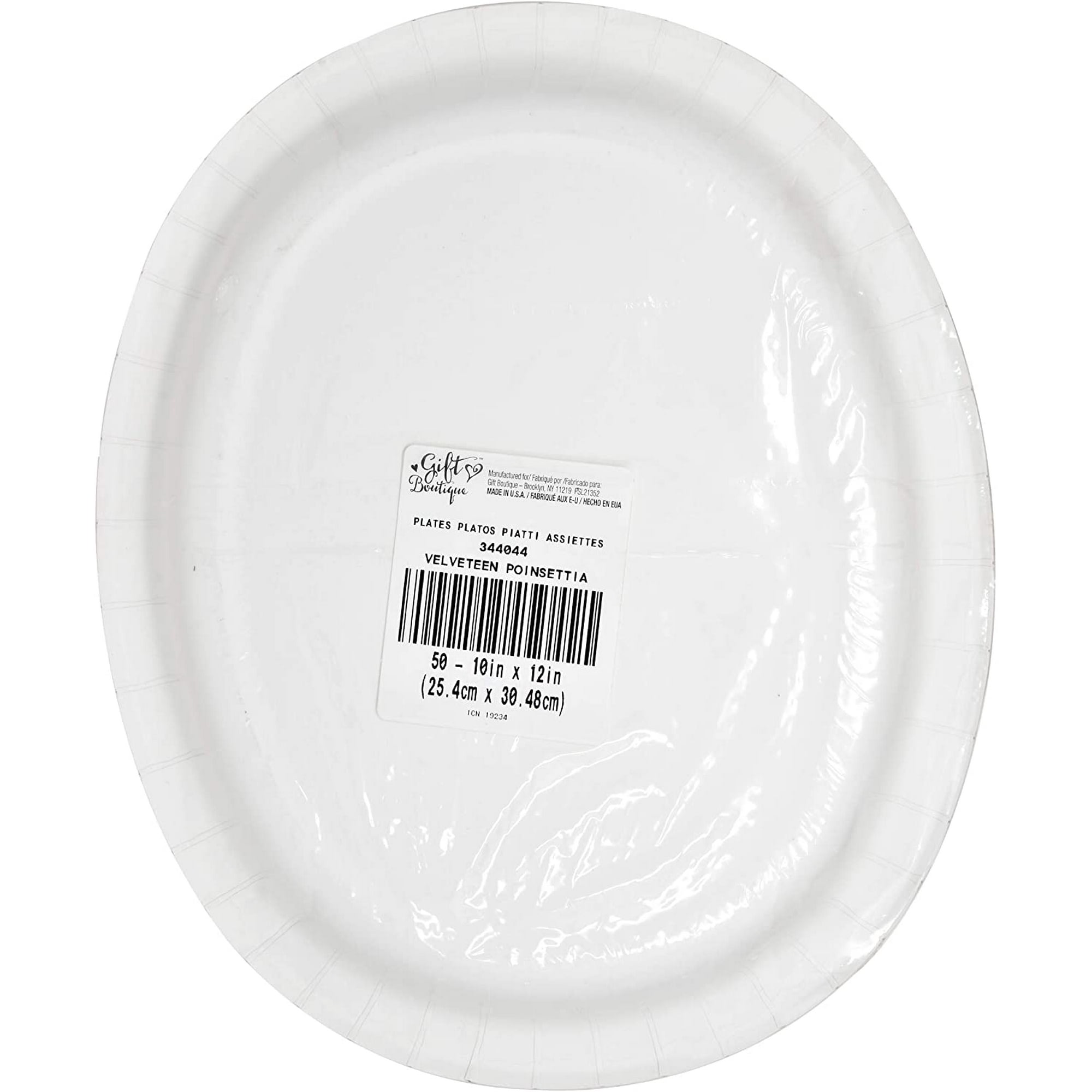 Holiday paper plates online