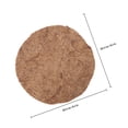 thumbnail image 2 of USHOBE 12Ud Mat De Para De Con Gran Capacidad Y Material Resistente, 2 of 6