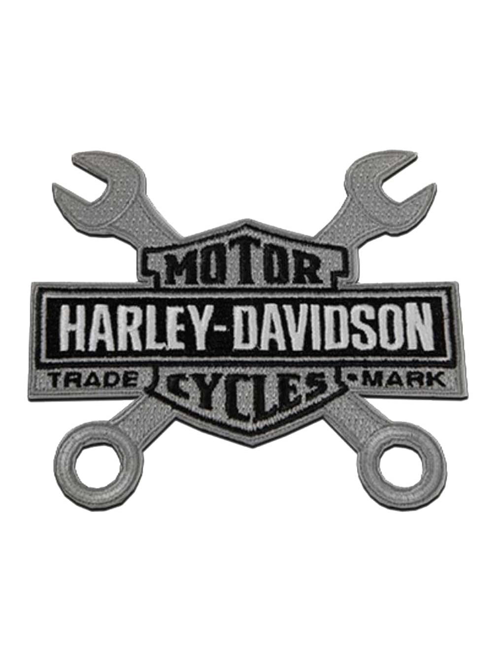 Harley Davidson Xs Toddler Harley Kid Patch Emblem Motorcycle Vest EM546641Y 