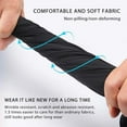 thumbnail image 4 of Kids 2 in 1 Running Pants Shorts with Pockets Gym Short Compression Tights Training Sweatpants Basketball Tights Pants Workout, 4 of 5