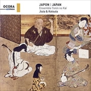 Ensemble Yonin No Kai - Japan - Music & Performance - CD