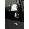 Putco 400025 Door Mirror Cover Fits 03-05 H2