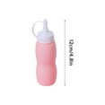 thumbnail image 4 of 70ml Kids Bubble Machine Elastic Magic Wand Liquid Refill，Non-Toxic Leak-Proof Solution for Birthdays, Parties(Blue), 4 of 4