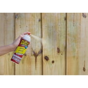 Flex Seal Aerosol Liquid Rubber Sealant Coating, 14 oz, Clear