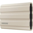 thumbnail image 4 of Samsung T7 Shield 1TB USB 3.2 Gen 2 Type-C Portable External SSD, Beige, 4 of 11