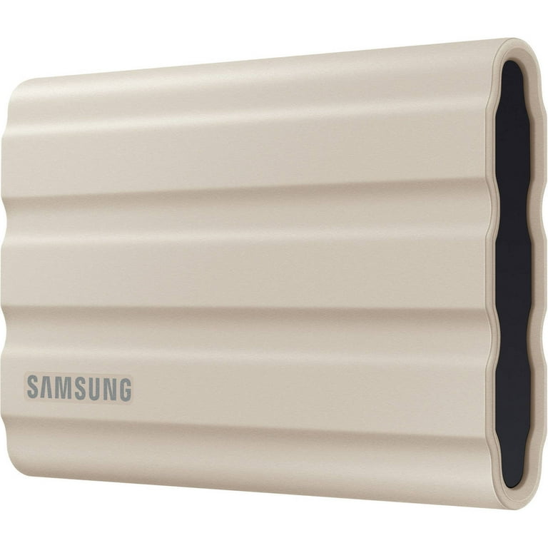 Samsung T7 Shield 1TB USB 3.2 Gen 2 Type-C Portable External SSD