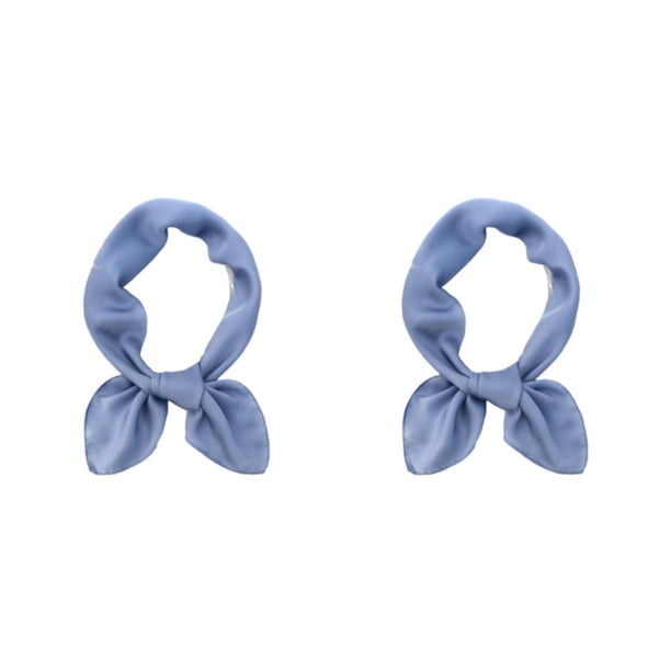 Minnieouse Bufandas de cuello elegantes y livianas para mujer Manténgase a la moda Bufanda sin esfuerzo para mujer Type5 NO5