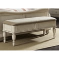 thumbnail image 1 of Liberty Furniture Rustic Traditions Bed Bench, 1 of 1