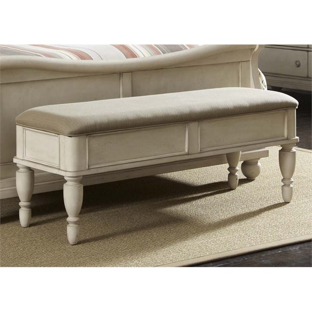 Liberty Furniture Rustic Traditions Bed Bench