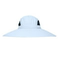 thumbnail image 1 of Sombrero de ala ancha para el sol, visera, sombrero de pescador para exteriores, protege contra los rayos UV Wmkox8yii jkg1268, 1 of 1