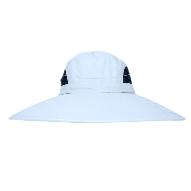 Sombrero de ala ancha para el sol, visera, sombrero de pescador para exteriores, protege contra los rayos UV Wmkox8yii jkg1268