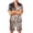 Black, variant on Halloween Pajamas for Mens Pajamas Set Glow-Inspired Print Short Sleeve 2 Piece Lounge Set Sleepwear,Purple(M)