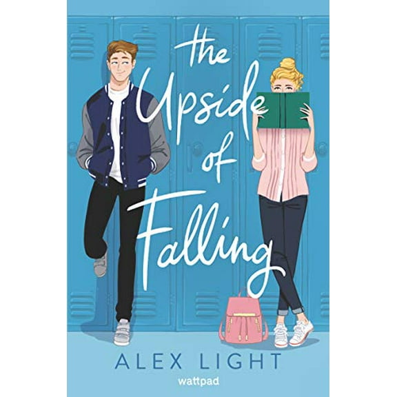 Pre-Owned The Upside of Falling Paperback