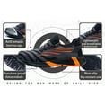 thumbnail image 5 of XQJ Breathable Safety Shoes for Men Lightweight Steel Toe Work Shoes Construction Industrial And Outdoor Sneakers Size 8.5, 5 of 9