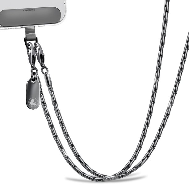 Correa cruzada para teléfono X-Lounge X-Lounge, cadena desmontable