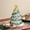 Multicolor, variant on Deeceymbur Christmas Tree Night Light Crystal Holiday Party Decoration LED Tabletop Festive Small Ornament