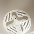 thumbnail image 4 of Mainstays 11.5" Self-Watering White Resin Planter, 4 of 7