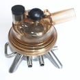 thumbnail image 2 of Reemplazo de la de ordeño de 160 ml para vacas, recolector de leche de garra de ordeño de la de ordeño de vacas, resistente, 4 tipos o Cubierta PSU HLM01B Macarena Ordeñe la garra, 2 of 7