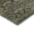 thumbnail image 5 of Dalyn Rugs Premium Machine Washable Mayfield AMF1084 Charcoal 2'3" x 7'6" Runner Rug, 5 of 6