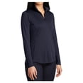 thumbnail image 4 of Mafoose Women Long Sleeve Pullover Female Activewear True Navy M, 4 of 8