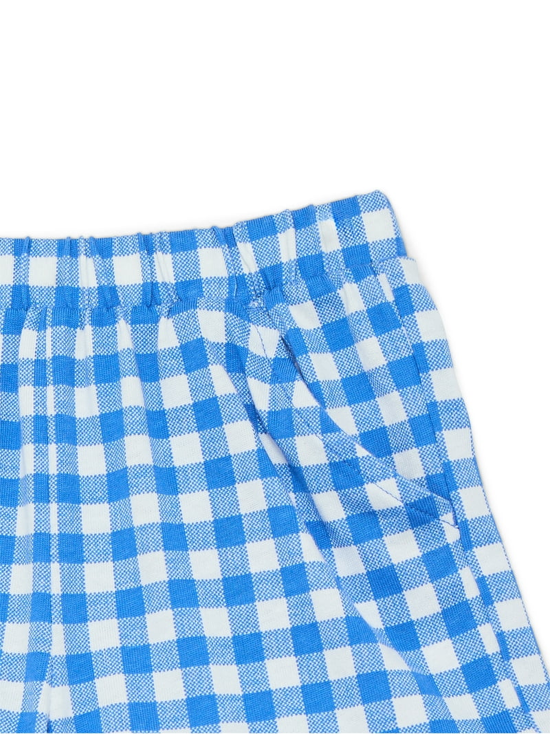 Lollitop Pantaloni da bambina in cotone con polsini: in offerta a 7.5