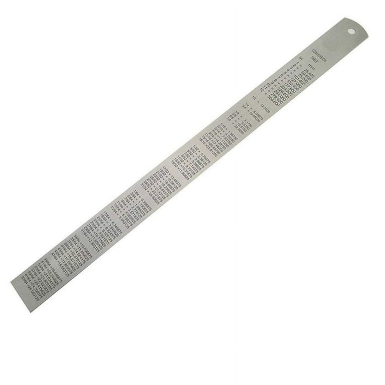 Steel scale 2024 back side