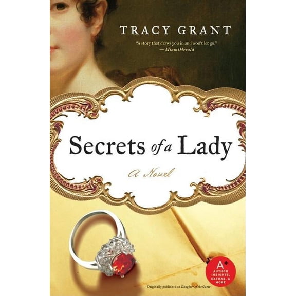 Rannoch/Fraser Secrets of a Lady, Book 1, (Paperback)