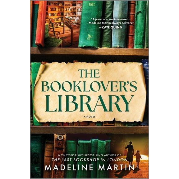 Pre-Owned The Booklover's Library (Paperback) 1335000399 9781335000392