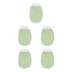 thumbnail image 2 of Minnieouse Guante de fregado de baño Pierna Espalda Cuerpo Exfoliante Guantes de fregado Herramientas de ducha Accesorios de baño Verde claro Type2 NO2, 2 of 6