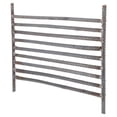 thumbnail image 1 of Phenofice Fireplace Grill Grate Steel Heat Resistant For Indoor Use 1Pack, 1 of 6