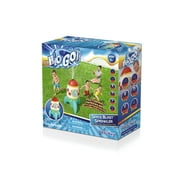 H2OGO! 40 in. Space Blast Child Inflatable Sprinkler