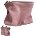 thumbnail image 1 of Bolsa de Maquillaje de Viaje para Mujer, Bolsa de Maquillaje Grande Bolsa de Cosméticos de pana Estética para Mujer, 1 of 7