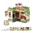 thumbnail image 2 of Aqestyerly Developmental Toys,Children's Diy Magnetic Scene Building Toy,Transformable Magnetic Construction Set for Creative Learning and Play, 2 of 9