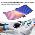 thumbnail image 4 of Pantalla de Teléfono, 373ppi XT2000 XT2071 Conjunto de Digitalizador de Pantalla LED FÁCL DE INSTALAR PARA RAZR 2019 2020 5G, 4 of 7