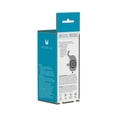 thumbnail image 4 of Me You Us Wild Pleasure Trunk Cilitrol Vibrator, Teal, 4 of 4