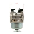 thumbnail image 3 of The ROP Shop Carburetor Kit with Gaskets for Kawasaki 15004-7010, 150047010 Lawn Mower Engine, 3 of 9