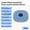 Blue, variant on Under Pillow Speaker Wireless, Thin Bone Conduction Pillow Speaker for Sleeping, Personal Audio for Travel Dorm Home Bedroom, No Disturb Sleep Sound System