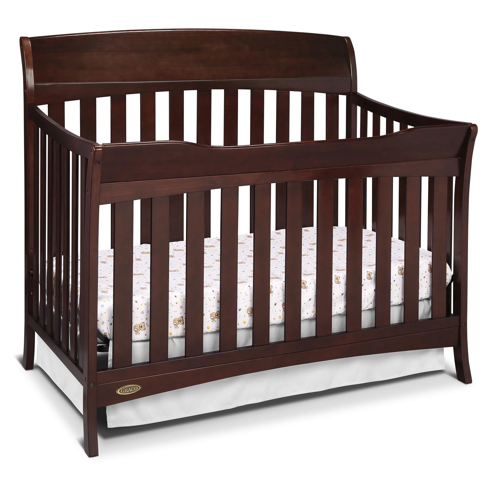 graco lennon crib instructions